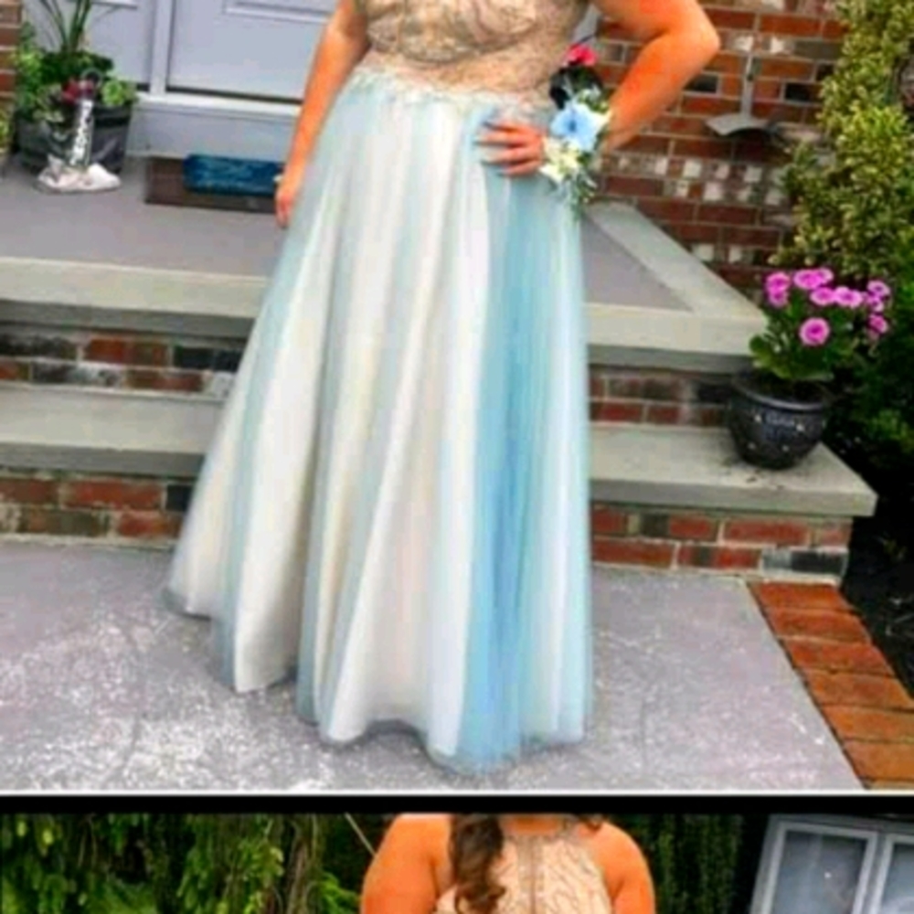 Prom dress
